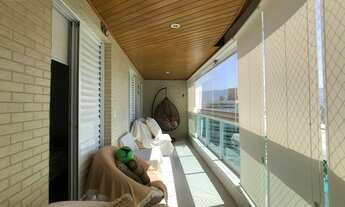 Imagem 6: Pé na Areia Recuado na Riviera de São Lourenço