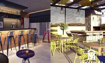 Imagem 7: EXCELENTE COBERTURA PLANA PRÓX. 62 B.I