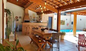 Imagem: PIRACICABA - Casa Padrão - Vila Rezende