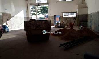 Imagem 6: Excelente Barracão, bem localizado. Imóvel passa por reformas e pinturas gerais, interna