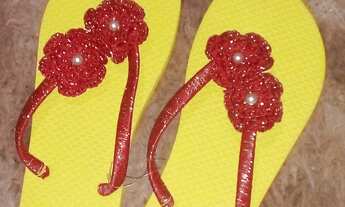 Imagem 6: Chinelos tds tipo