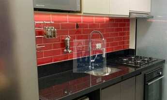 Imagem: Apartamento à venda, 48 m² por R$ 658.000,00