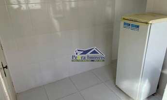 Imagem 4: Apartamento com 1 dormitório à venda, 37 m² por R$ 220.000,00 - Vila Guilhermina - Praia G