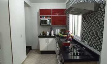 Imagem 5: Cobertura em Vila Valparaiso - Santo André