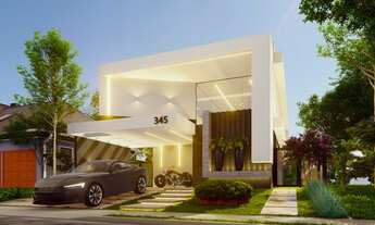 Imagem: Reserva do Parque, Casa com 3 suítes, Terraço