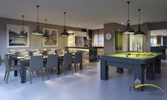 Imagem 6: Apartamento com 3 dormitórios à venda, 281 m² por R$ 1.454.600,00 - Cabral - Curitiba/PR