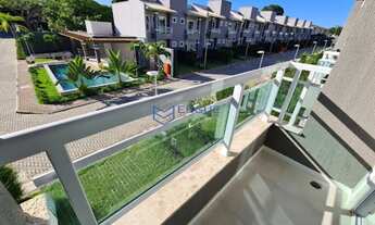 Imagem 2: Casa com 3 dormitórios à venda, 84 m² por R$ 386.000,00 - Lagoa Redonda - Fortaleza/CE