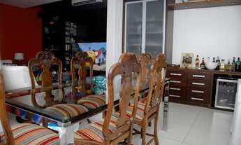 Imagem 5: Apartamento Duplex com 3 dormitórios à venda, 235 m² por R$ 2.650.000,00 - Copacabana - Ri