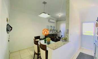 Imagem 7: Apartamento com 3 dormitórios à venda, 72 m² por R$ 450.000,00 - Santa Cruz - Americana/SP