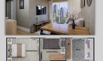 Imagem 4: Apartamento para Venda em São Paulo, Parada Inglesa, 1 dormitório, 1 banheiro