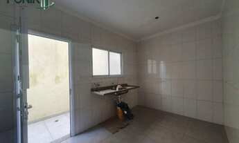 Imagem 2: Sobrado com 2 dormitórios à venda, 67 m² por R$ 280.000,00 - Tude Bastos (Sítio do Campo