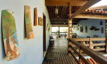 Imagem 4: Casa com 5 dormitórios à venda, 230 m² por R$ 340.000,00 - Poço Fundo - São Pedro da Aldei