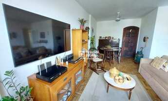 Imagem 3: Apartamento com 4 dormitórios à venda, 118 m² por R$ 680.000,00 - Icaraí - Niterói/RJ