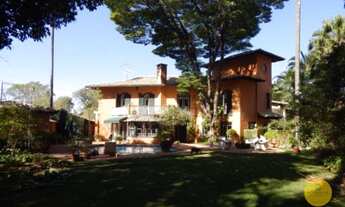 Imagem: Belo Sobrado. 1.100m de terreno