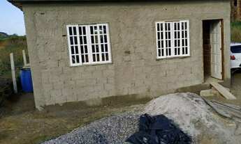 Imagem 3: Terreno 12x30 (Com pequena construção em andamento