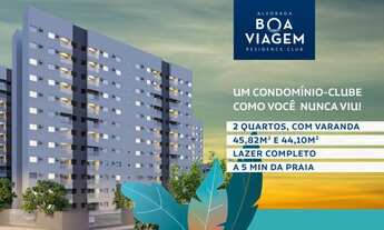 Imagem 4: Apartamento para venda com 44 metros quadrados com 2 quartos em Imbiribeira - Recife - PE