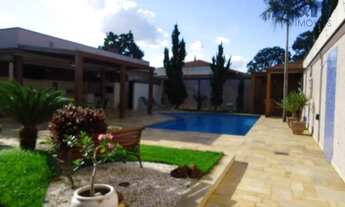 Imagem 4: PIRACICABA - Casa Padrão - Clube de Campo