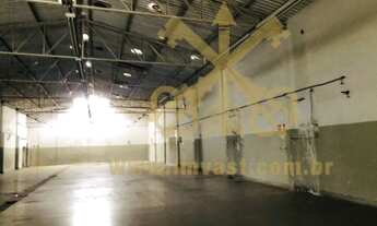 Imagem 3: São Paulo - Galpão/Depósito/Armazém - Santo Antônio