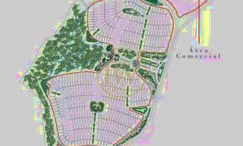 Imagem 2: Goiânia - Terreno Padrão - Jardins França