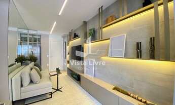 Imagem 4: Apartamento novo na Água Branca com 3 quartos, 1 vaga de garagem e varanda, entregue em ju