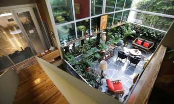 Imagem: CASA ASSOBRADADA - JARDIM GUEDALA - SP