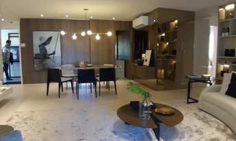 Imagem 6: Apartamento para venda possui 125 metros quadrados com 4 quartos