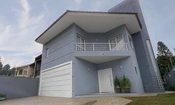 Imagem: Sobrado com 4 dormitórios à venda, 417