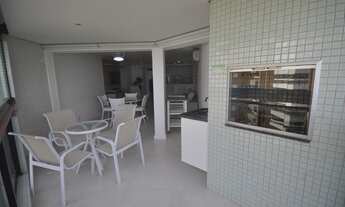 Imagem 2: Apartamento para venda tem 100 metros quadrados com 3 quartos em Riviera - Bertioga - SP