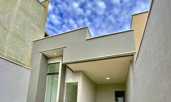 Imagem 2: Casa 3/4 Setor jardim gramado- Goiânia