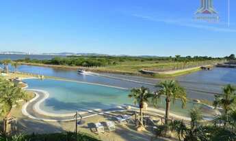 Imagem 6: No Ponta da Figueira, terreno molhado e de esquina