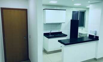 Imagem 1: Apartamento à venda no Residencial Park Privilege, 2 quartos 1 suíte, 1 vaga de garagem, P