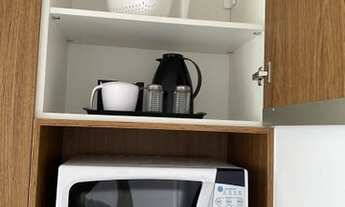 Imagem 7: Studio para locação na Ilha do Leite - 1 quarto mobiliado- andar alto