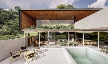 Imagem 3: Maravilhosa casa em construção no Vale dos Cristais