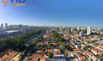 Imagem 5: Locação no Pq. Industrial Apato de 02 Dorms -Varanda com Churrasqueira