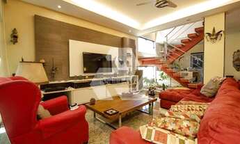 Imagem 4: Casa no condomínio Parc Des Palmiers com 340 metros quadrados no Recreio dos Bandeirantes