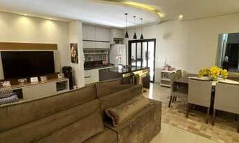 Imagem 4: Casa com 3 dormitórios à venda, 130 m² por R$ 480.000 - Jardim Boer I - Americana/SP