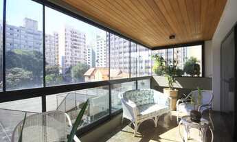 Imagem: Apartamento com 267m2, 3 dorms, 4 vagas