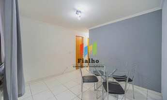 Imagem: Apartamento com 2 quartos à venda, 44 m²