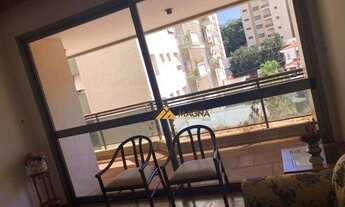 Imagem 5: Apartamento com 3 dormitórios à venda, 141 m² por R$ 700.000,00 - Centro - Ribeirão Preto