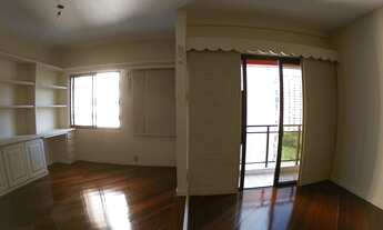 Imagem 2: Apto. 3 qts/1 ste (orig.4 qts) 129m², B.da Tijuca-ABM-Barra DOro, sala ampliada, sol da ma