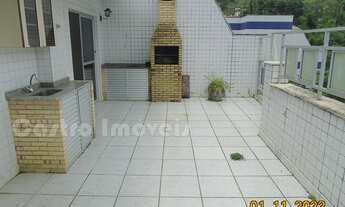 Imagem 5: PRÓXIMO A ITAIPAVA: MEGA COBERTURA, AMPLO TERRAÇO, 2 VAGAS