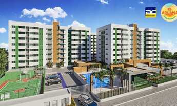 Imagem 4: Aruana Praia Residence - 2 quartos suíte e varanda -Aruana - Aracaju - SE