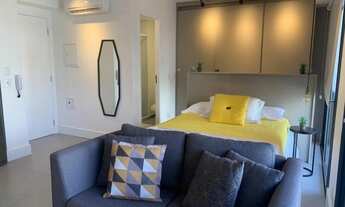 Imagem 4: SÃO PAULO - Flat Padrão - JARDIM PAULISTA