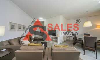 Imagem 2: Um Maravilhoso Flat à venda e para locação, Paraíso, São Paulo, SP