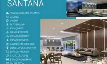 Imagem 4: Apartamento para Venda em São Paulo, Santana, 1 dormitório, 1 suíte, 1 banheiro, 1 vaga