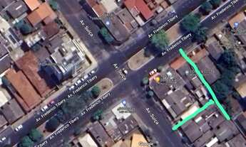 Imagem: Casas bairro Tibery