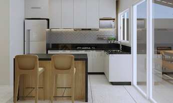 Imagem 2: Casa para venda possui 189 metros quadrados com 3 quartos em Morada de Laranjeiras - Serra