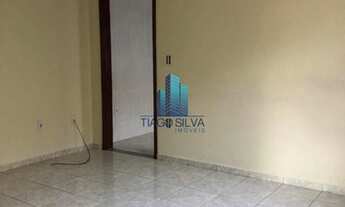 Imagem 7: Casa com 2 dormitórios para alugar, 90 m² por R$ 950/mês - Presidente Juscelino - Pouso Al