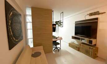 Imagem 4: Flat mobiliado 30m² beira mar em Piedade