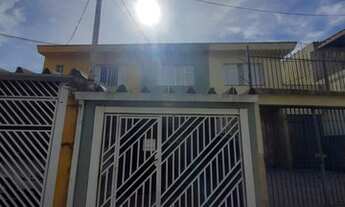 Imagem 2: Sobrado para venda possui 96 metros quadrados com 3 quartos em Jardim Oriental - São Paulo